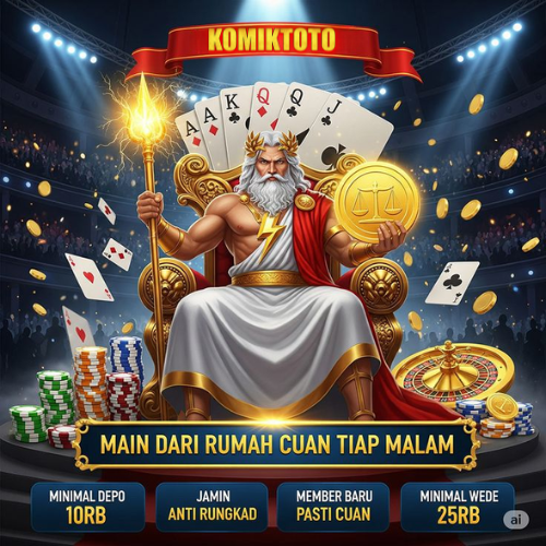 KOMIKTOTO - Game Online Terbaik Dengan Grafis Kekinian Dan Fitur Modern - WooCommerce eCommerce