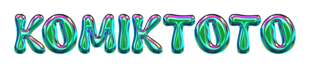 KOMIKTOTO Logo